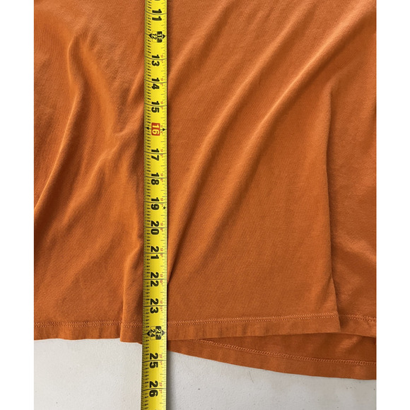 Gudrun Sjoden Top Tee L Lagom Minimalist Quiet Luxury Scandi Lagenlook Basic Y2K - Picture 11 of 13